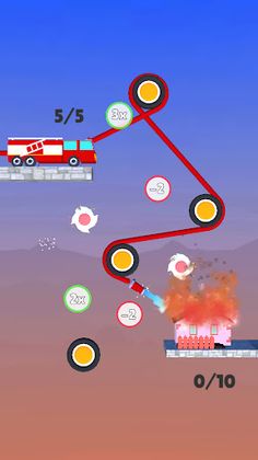 Rope Escape - Screenshot 2