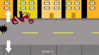 Sinkhole Speedway - Screenshot 1