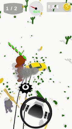 CarsWars - Screenshot 2