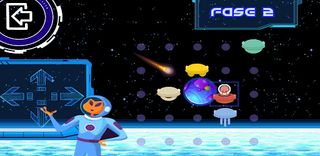 Reto Espacial - Screenshot 2