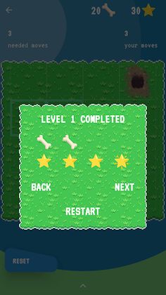 Hide the bones - Screenshot 3