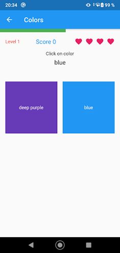 Colors - Game - Screenshot 2