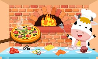 Pizza Maker: Cooking Game - Screenshot 3
