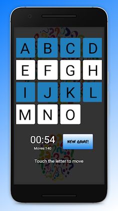 Alphabet Puzzle - Screenshot 3