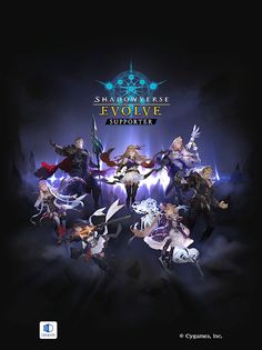 Shadowverse EVOLVE Supporter - Screenshot 4