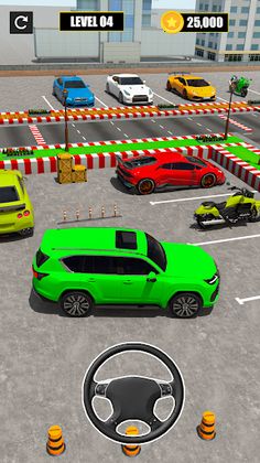 CarParking - Screenshot 1