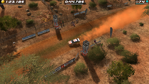 Rush Rally Origins - Screenshot 3