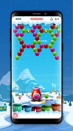 Bubble Shooter - Screenshot 4