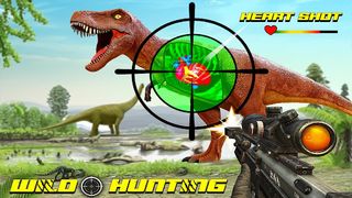 Real Dino Hunter: Wild Hunt - Screenshot 3