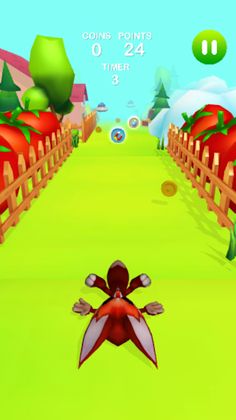 subwayfox - Screenshot 4