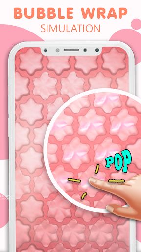Pop It 3d bubble Stress Relief - Screenshot 2