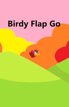 Birdy Flap Go - Screenshot 1