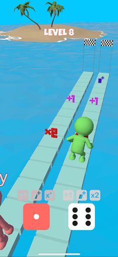 Roll of the Dice - Screenshot 2