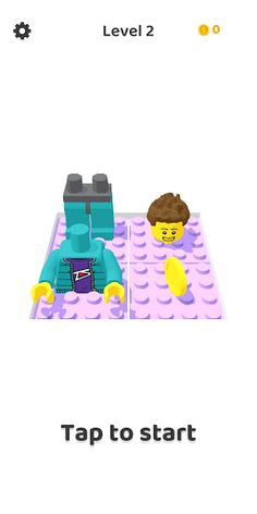 Body Builder - Screenshot 1