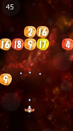 Space Sky Airplane Shooting - Screenshot 3