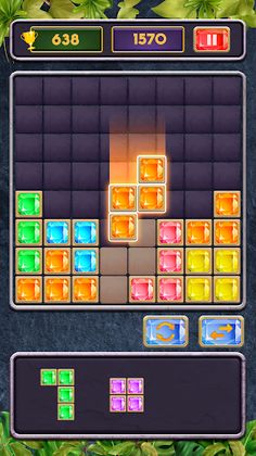 Block Jewel: Brick Puzzle Game - Screenshot 3