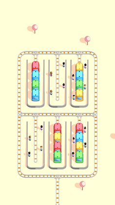 Train Sort - Screenshot 4