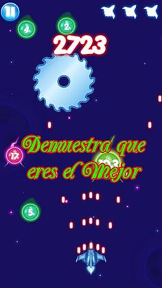 Spore Hunter - Screenshot 3