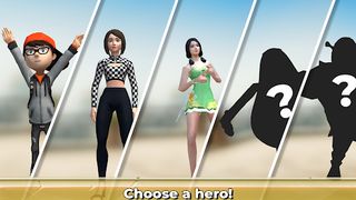 Climb up - Only Hard - Screenshot 1