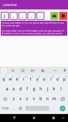 Letamind - Screenshot 1