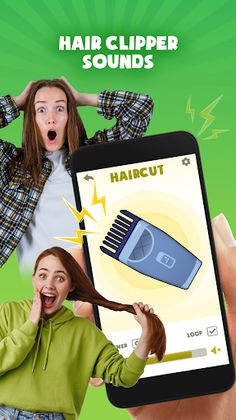 Prank Simulator: haircut, horn - Screenshot 3