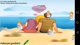 Gonfia il palloncino 3 - Screenshot 1