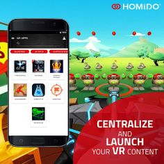 VR Center by Homido  - Cardboa - Screenshot 4