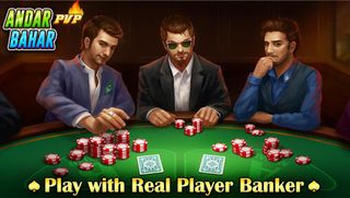Teen Patti Flush:3 Patti Poker - Screenshot 2