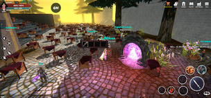 Honor of Nations - MMORPG - Screenshot 3