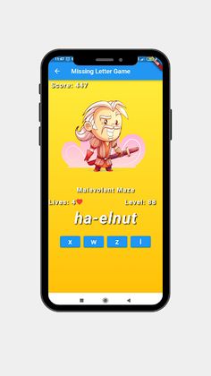 Word Warrior - Screenshot 1