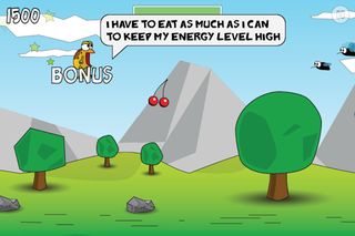 Toad's World - Jump 'n' run - Screenshot 1