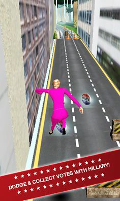 President Trump:Elections 2016 - Screenshot 2