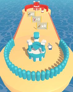 Crowd Weapon - Screenshot 2