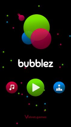 Bubblez | Chain Reaction Game - Screenshot 1