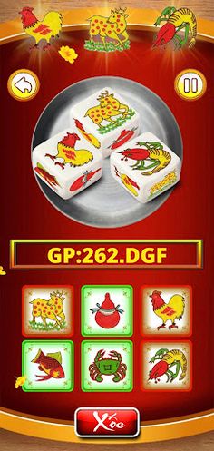 bau cua 2024 - Screenshot 2