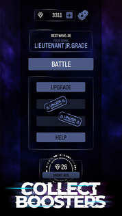 Lone Space Tower Defense - Screenshot 3