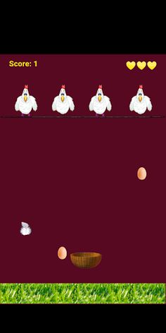 EGGCATCH - Screenshot 2