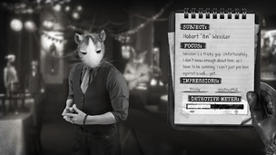 Chicken Police – Paint it RED! - Screenshot 2