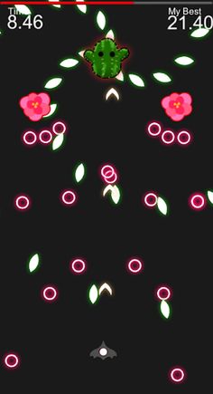 Darkness Bullet Hell - Screenshot 4