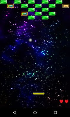 Simple Brick Breaker - Screenshot 3