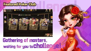 Featured Poker Club - Screenshot 3