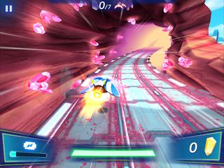 Crystal Chase by tori™ - Screenshot 2