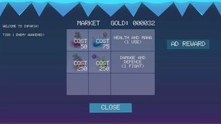 Infaria Mobile - Screenshot 3