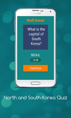 NORTH AND SOUTH KOREA QUIZ - Screenshot 3
