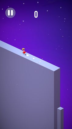 Jump to the Top Avoid Obstacle - Screenshot 1