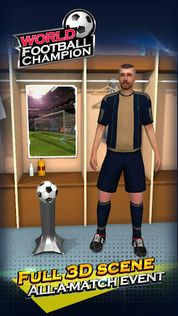 World Football Champion - Screenshot 1
