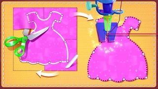 Royal Tailor: Fashion Boutique - Screenshot 2