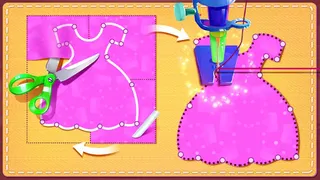 Royal Tailor: Fashion Boutique - Screenshot 2