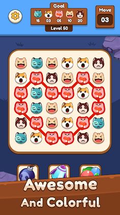 Collect Ball: Home Sweet Home - Screenshot 2