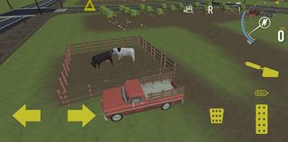 Real Drive Farm - Screenshot 2